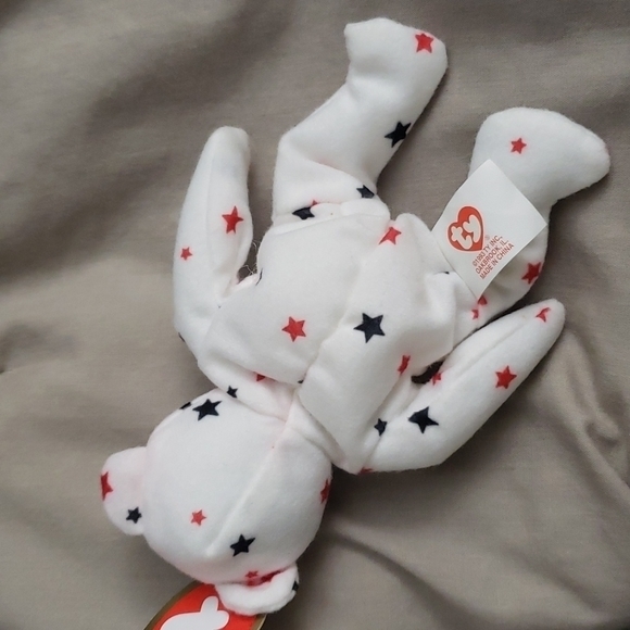 Teenie Beanie Babies (Glory the‎ Bear) - Picture 5 of 7